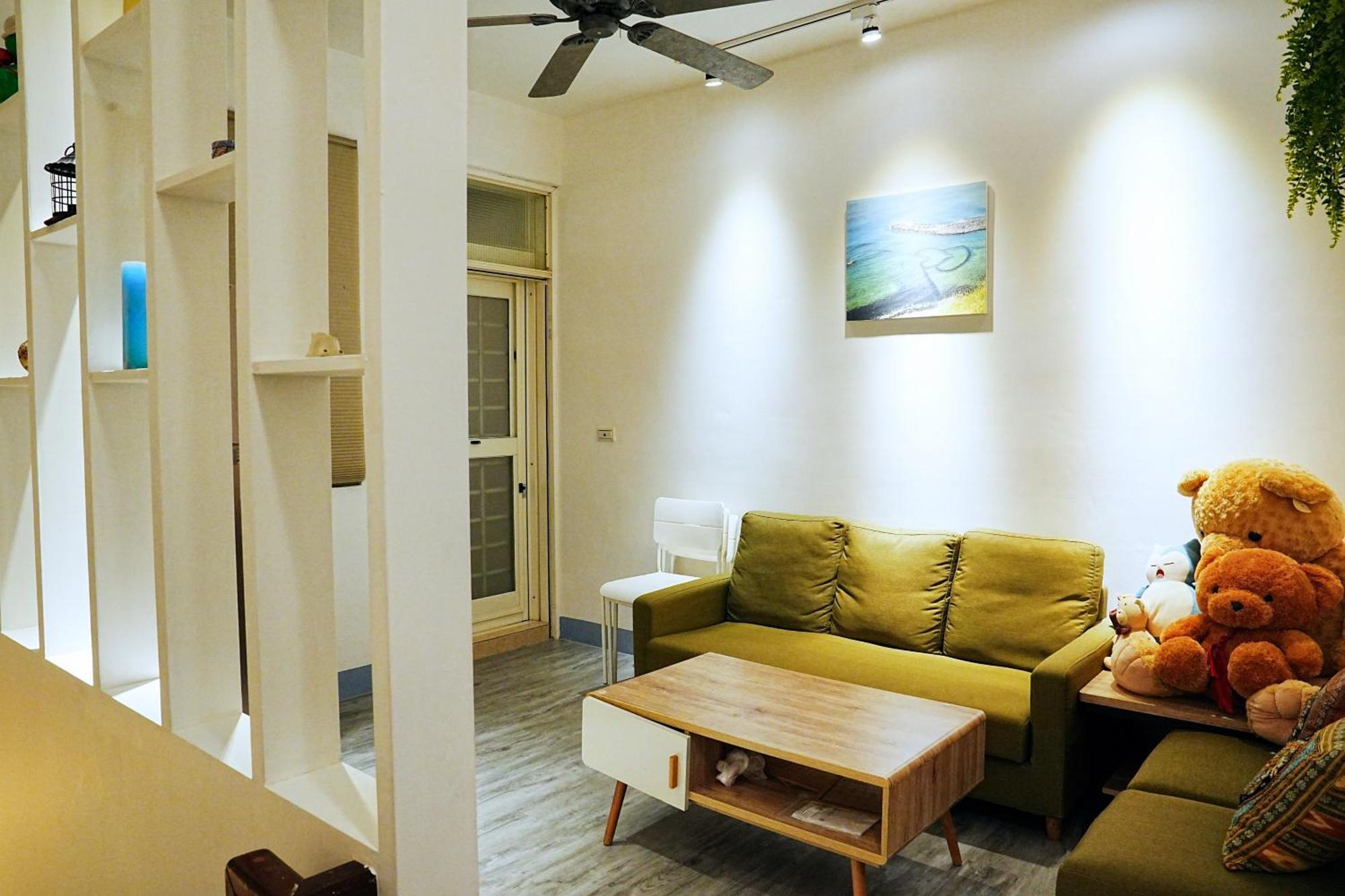 The Wind B&B Budai Exterior foto