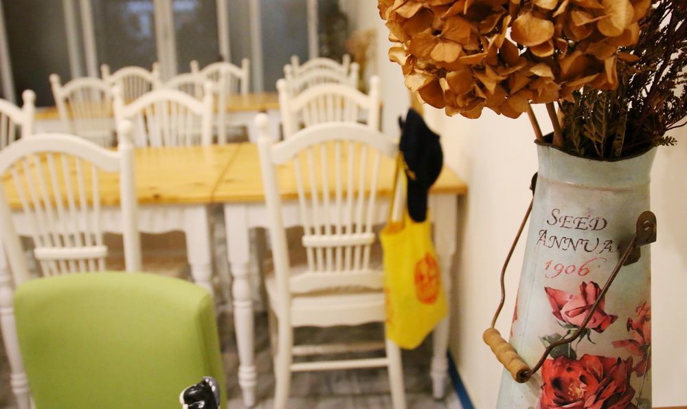 The Wind B&B Budai Exterior foto