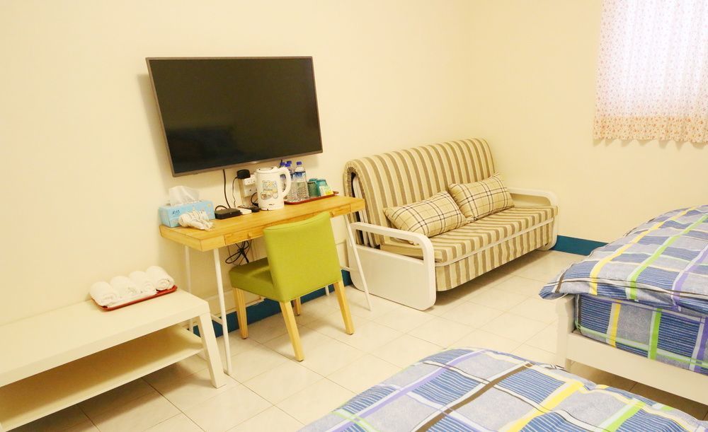 The Wind B&B Budai Exterior foto